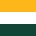 Gold•Dark Green•White
